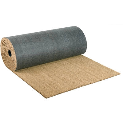 ZERBINO COCCO A ROTOLO GREGGIO 17  COCCO + PVC H.CM 100 ML 12
