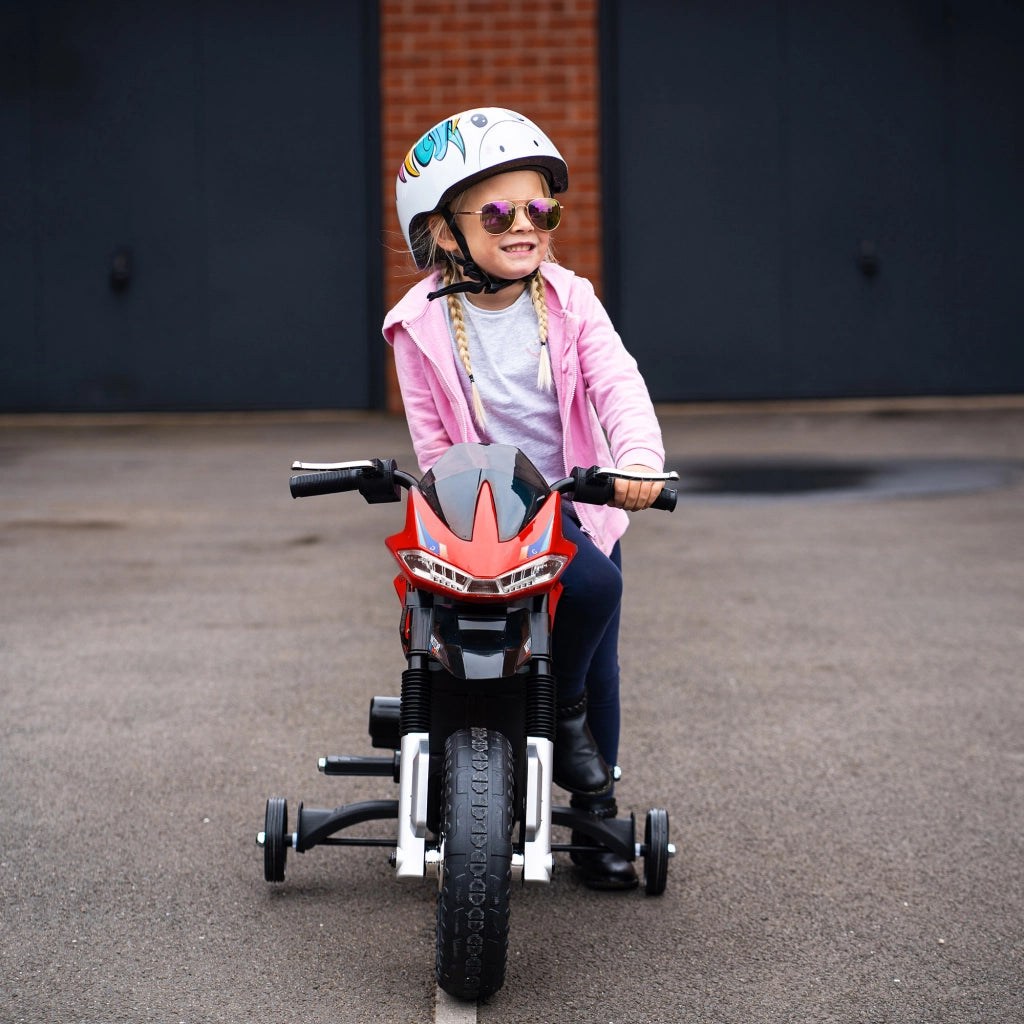 Moto Elettrica Bambini ¨C zephmum ¨C 105x52.3x62.3cm Rosso