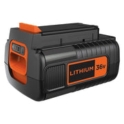 BATTERIA AL LITIO 'BL20362' 36 V - 2,0 Ah  - BLACK DECKER