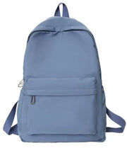 Zaino per Scuola Collegiale, Borsa Scuola Leggera, Impermeabile, Stile, Comodo, Zaino da Uso Giornaliero, Scuola, Viaggi, Borsa per Lavoro per Ragazzi e Ragazze