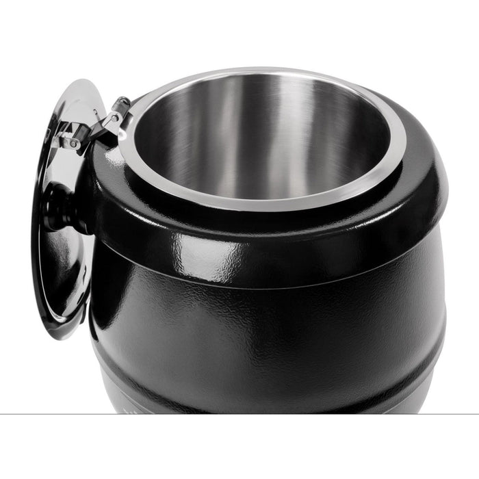 Zuppiera digitale 10 litri potenza 400 watt nera 14_0003513