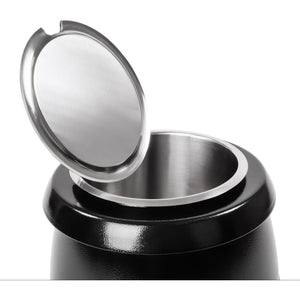 Zuppiera digitale 10 litri potenza 400 watt nera 14_0003513