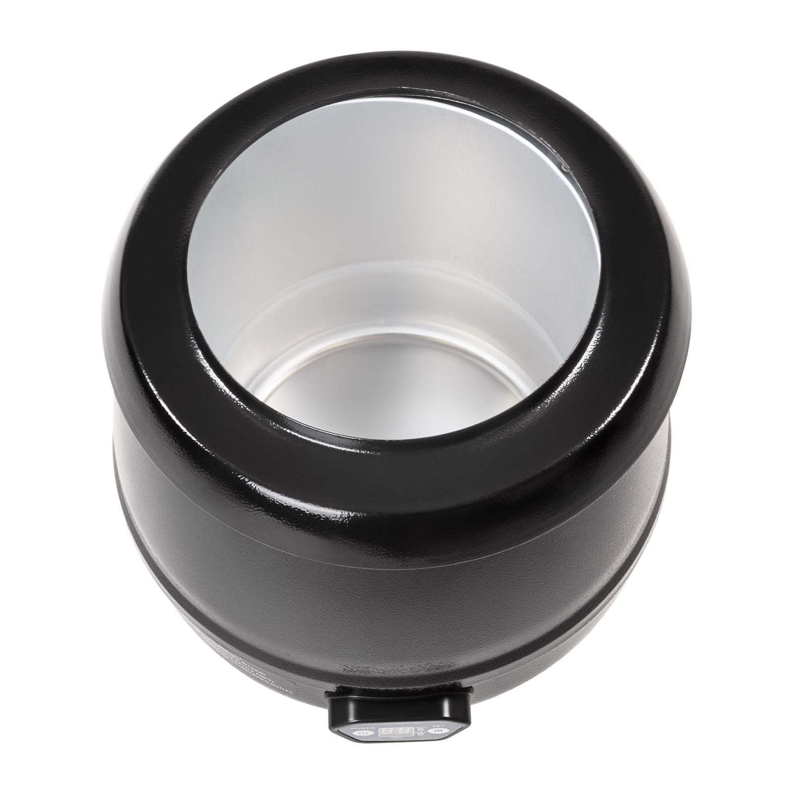 Zuppiera digitale 10 litri potenza 400 watt nera 14_0003513