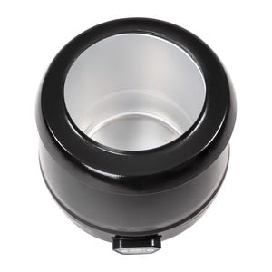 Zuppiera digitale 10 litri potenza 400 watt nera 14_0003513