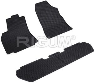 RIGUM900378 , Citroen Berlingo Multispace 5 posti dal 2008- , Peugeot partner II Tepee 5 posti dal 2008-