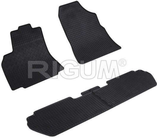 RIGUM900378 , Citroen Berlingo Multispace 5 posti dal 2008- , Peugeot partner II Tepee 5 posti dal 2008-