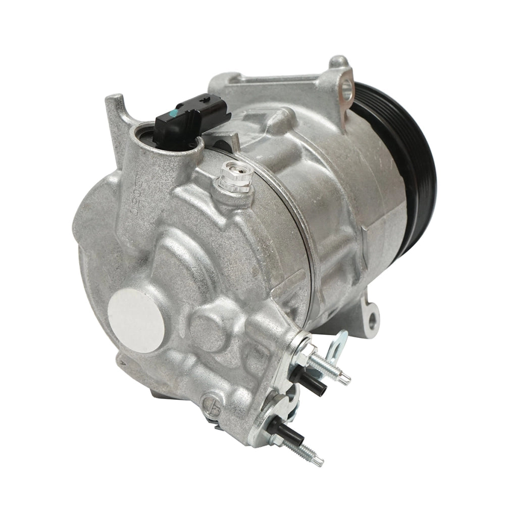 Compressore aria condizionata AC Citroen DS, Opel, Peugeot codice OEM 9815198580, 5SEL12C, 1609552980, 1617294480