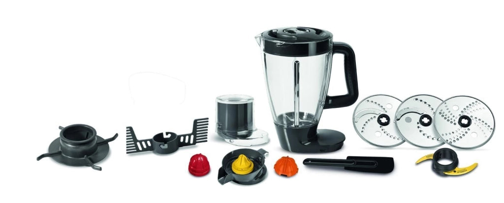 Moulinex FP825E ROBOT DA CUCINA DOUBLE FORCE 3L FP825
