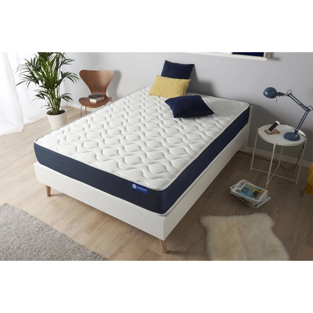 Materasso matrimoniale Actimemo sleep 140x220cm - Spessore : 22cm - Memory foam - Bilanciato