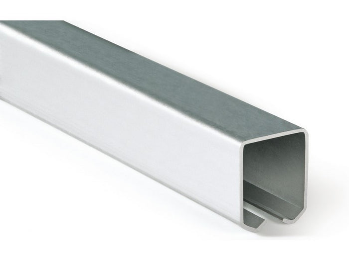 binario per carrelli scorrevoli art. 24g mm. 57x68 mt. 3 cod:ferx.vit54691