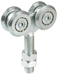 carrello per porte e cancelli art. 4c portata kg. 800 (x 2 carrelli) cod:ferx.vit3791