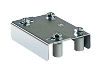 supporto guida a quattro olive regolabile art. 255 mm. 135-175x220 cod:ferx.vit37985