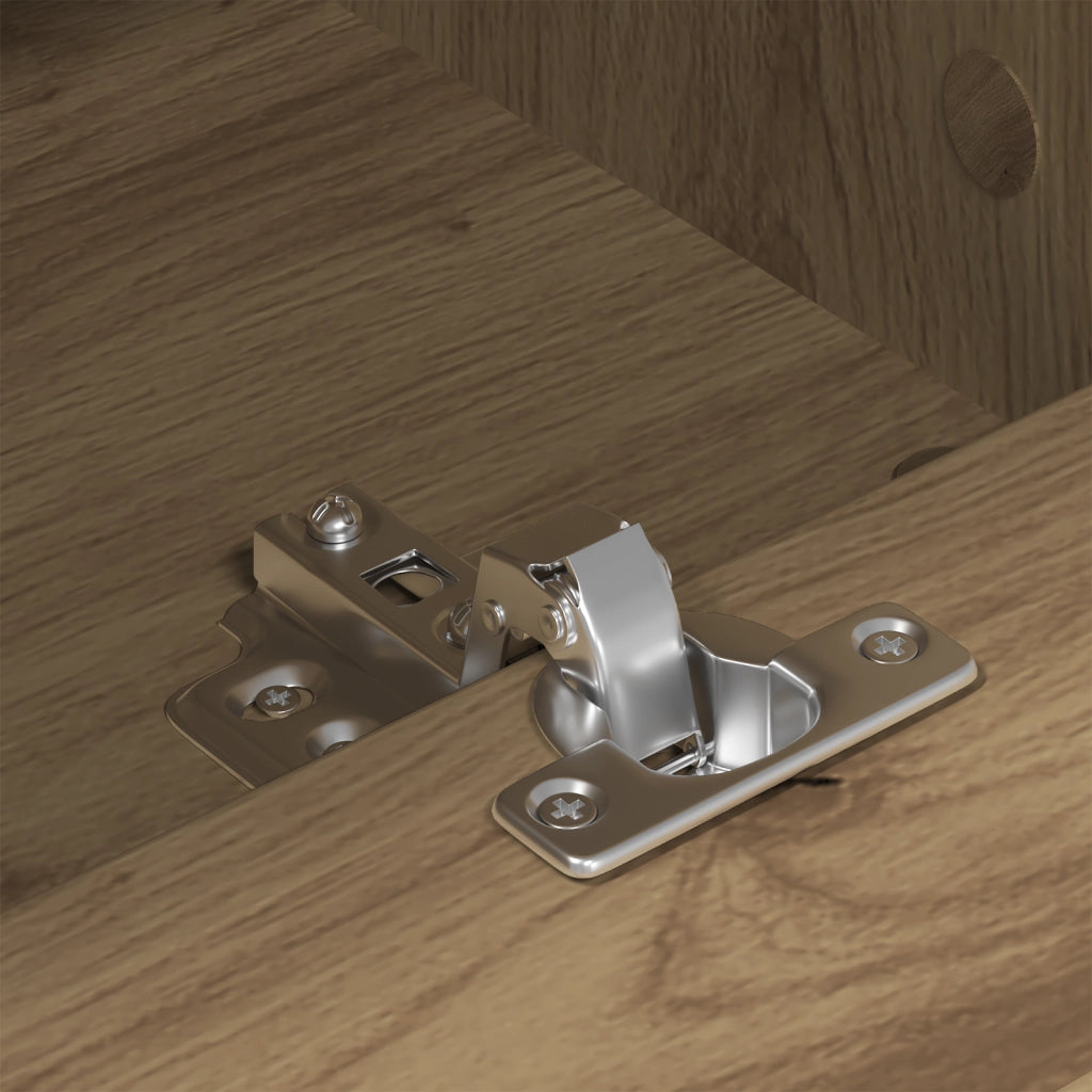 Mobile TV Rovere 150x30x44.5 cm Legno