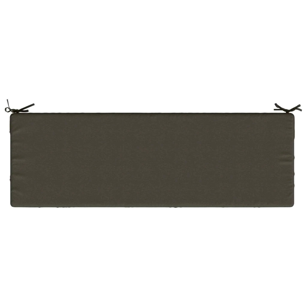 Cuscini per Panchina a 2 Pezzi SOEST 2 pz 100% Poliestere 950317