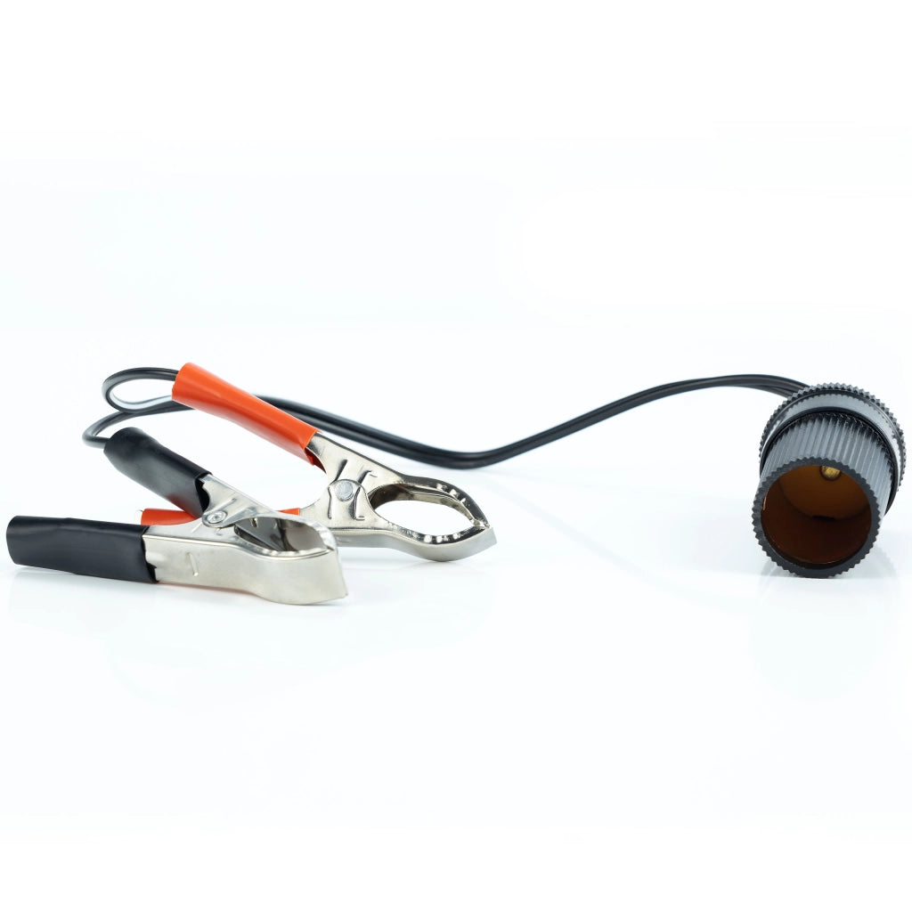 Pompa Elettrica per Carburante 12V – Acciaio Inossidabile, 12 L/Min | Uso Domestico e Officina