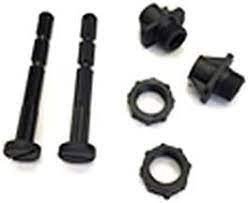 Kit fissaggio sottoplacca casset ta hydrobox viti e dadi 14.96 b0