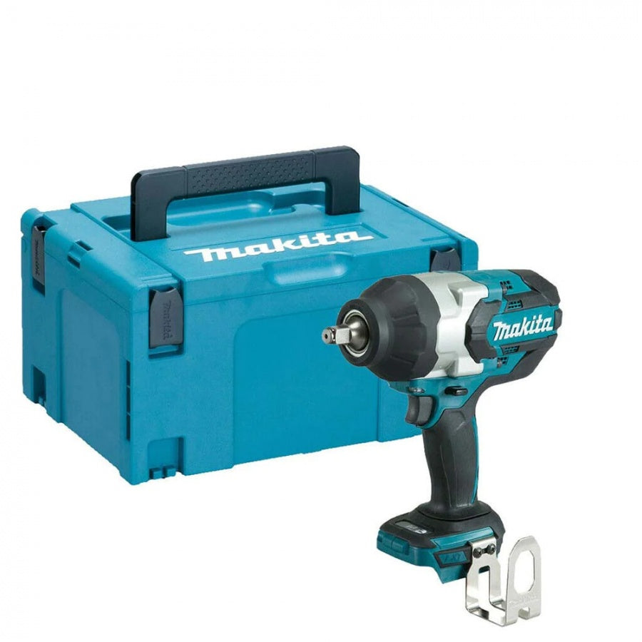 AVVITATORE A MASSA BATTENTE ATTACCO 1/2" 1200 nm MAKITA - DTW1002ZJ