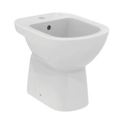 BIDET PAVIMENTO IDEAL STANDARD I.LIFE A MONOFORO BIANCO