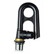 Batteria curva solo sifone per c assetta alta esterna 6.02 todini