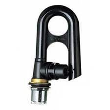 Batteria curva solo sifone per c assetta alta esterna 6.02 todini