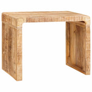 Tavolino Marrone 60 x 35 x 46 cm Legno di mango massello 4104575
