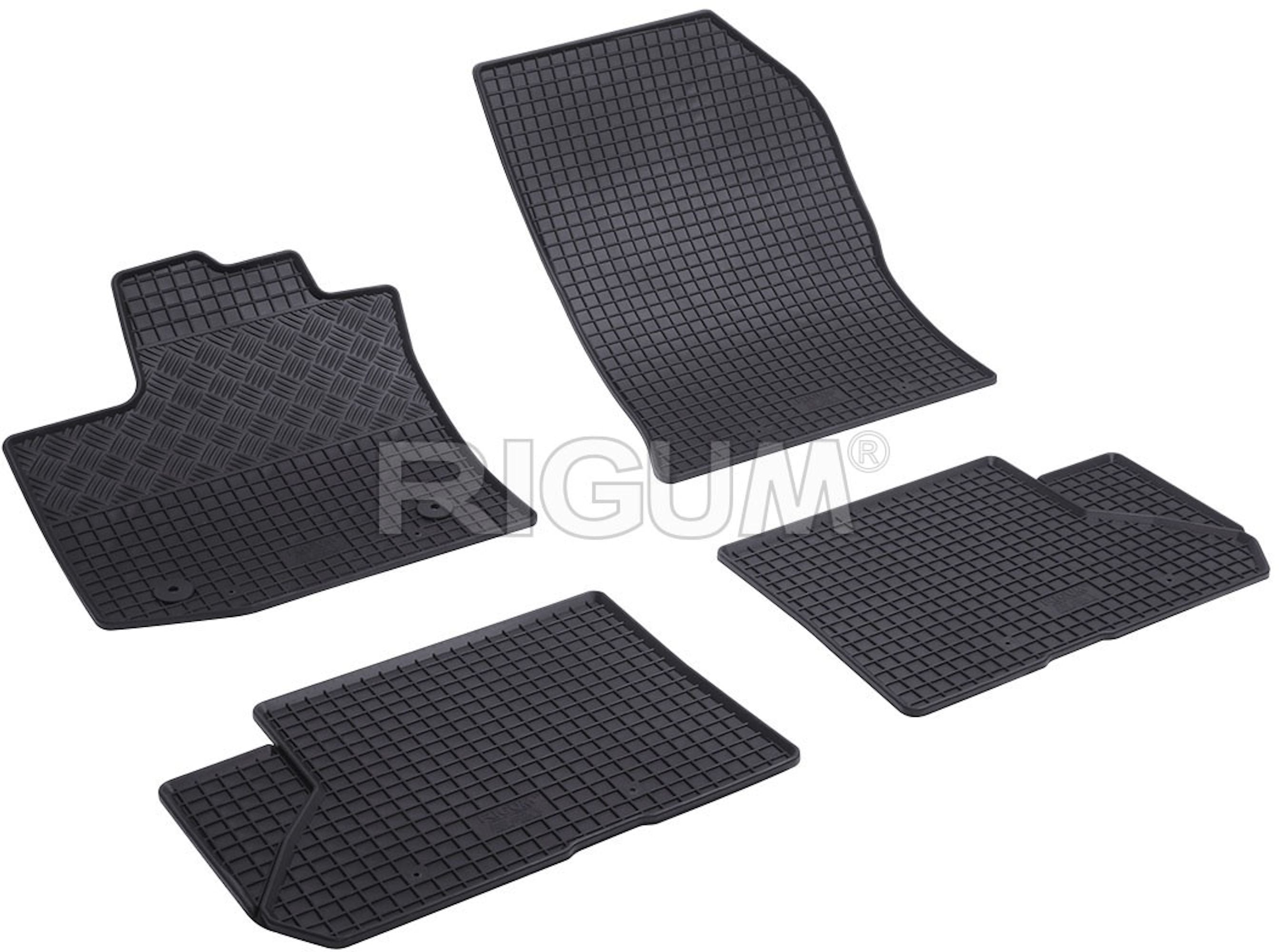 RIGUM900620 , Dacia Lodgy dal 2012- , Dacia Dokker dal 2013-