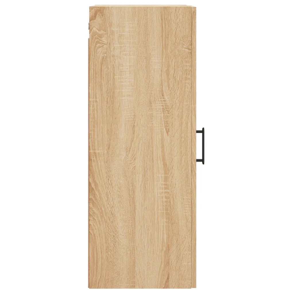 Mobile a Parete Rovere Sonoma 34,5x34x90 cm 828863