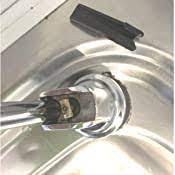 Leva ricambio rubinetto beverino seagull collo cigno 10.17 ln b0