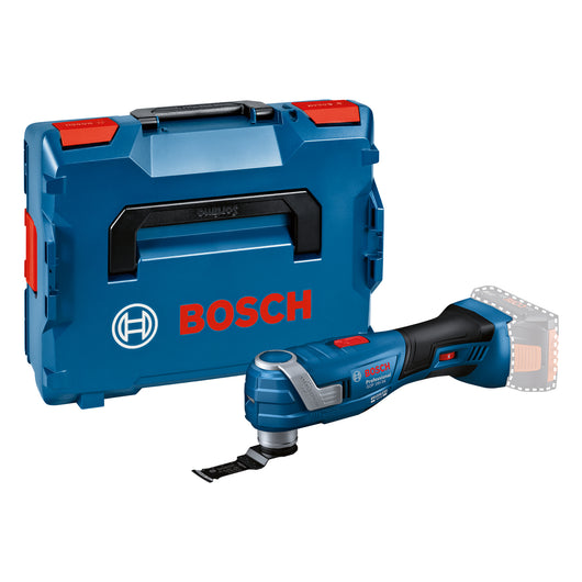 MULTIFUNZIONE BRUSHLESS STARLOCKPLUS BOSCH GOP 18V-34 - 06018G2000