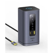 Baseus Spacemate Series 11-in-1 (MAC) Docking Station, grigio