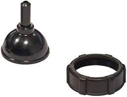 Cupoletta presa aria compresa di ghiera cassetta unibox 5.74 l b