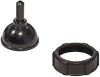 Cupoletta presa aria compresa di ghiera cassetta unibox 5.74 l b