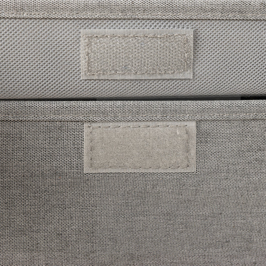 Cesto Portabiancheria Sporca Doppio Sacco Porta Biancheria Bucato con Maniglie