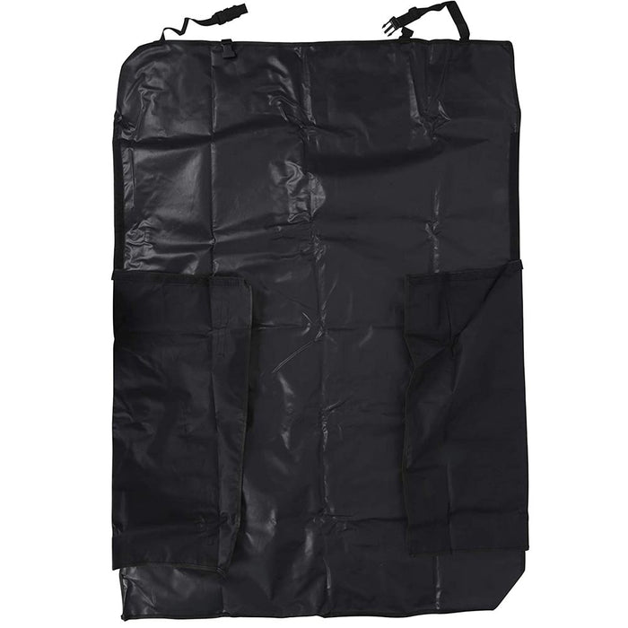 Telo Protezione Bagagliaio Auto per Cane e Gatto Impermeabile 155x104cm