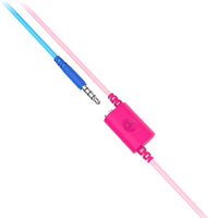 Cuffie Bluetooth Motorola JR300 Bambini Rosa con Limitazione Audio e Microfono