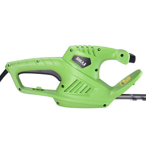 Tagliasiepi Elettrico 500W Lama 45cm Tosasiepi Sega Tagliabordi 220Volt