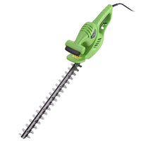 Tagliasiepi Elettrico 500W Lama 45cm Tosasiepi Sega Tagliabordi 220Volt