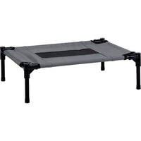 Letto Cuccia per Cani Lettino Animali Domestici Pieghevole con Borsa Trasporto