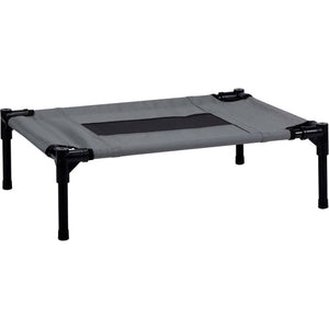 Letto Cuccia per Cani Lettino Animali Domestici Pieghevole con Borsa Trasporto