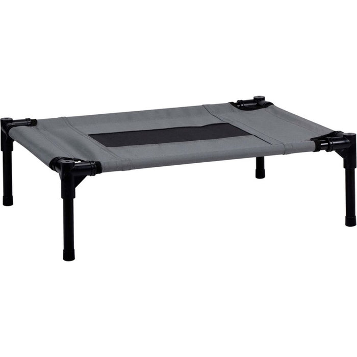 Letto Cuccia per Cani Lettino Animali Domestici Pieghevole con Borsa Trasporto