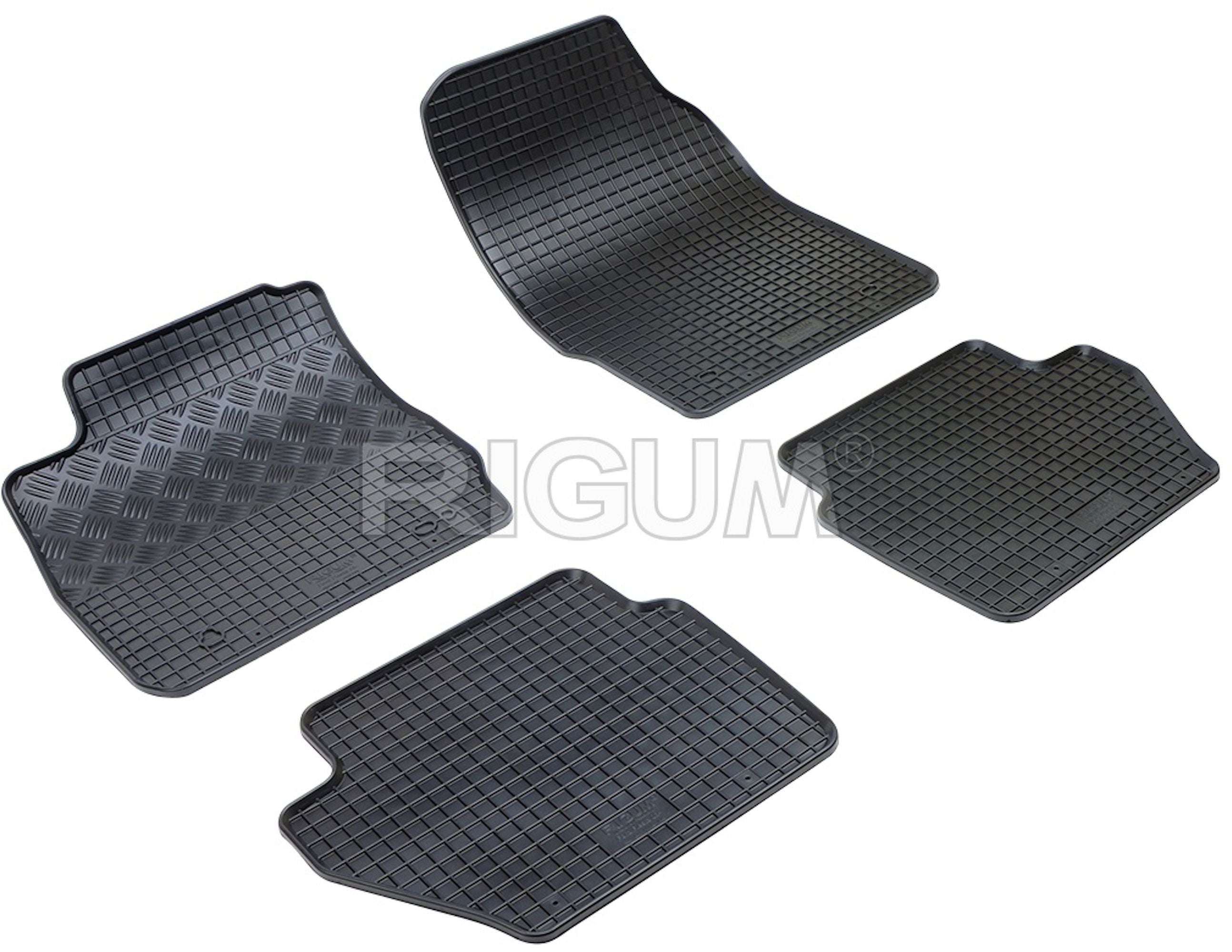 RIGUM900842 , Ford Fiesta Mk7 dal 2008-2011 , Ford Fiesta Mk7 dal 2011-2012 , Ford Fiesta Mk7 2013-2017 , Ford  Ecospor