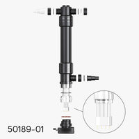 Lampada UVC di ricambio per chiarificatore per laghetto CUV-655