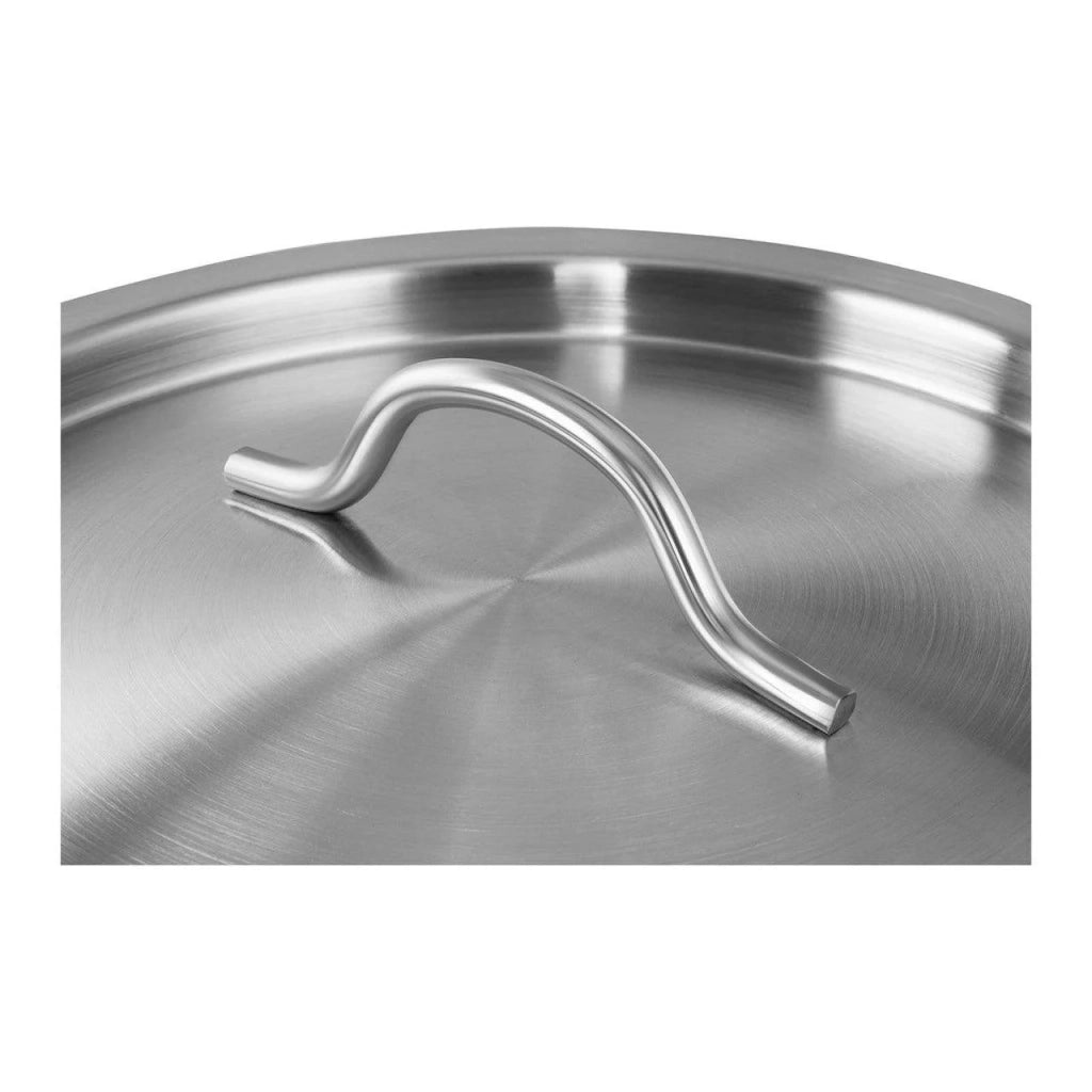 Pentola a induzione in acciaio inox da 25 litri 14_0000836