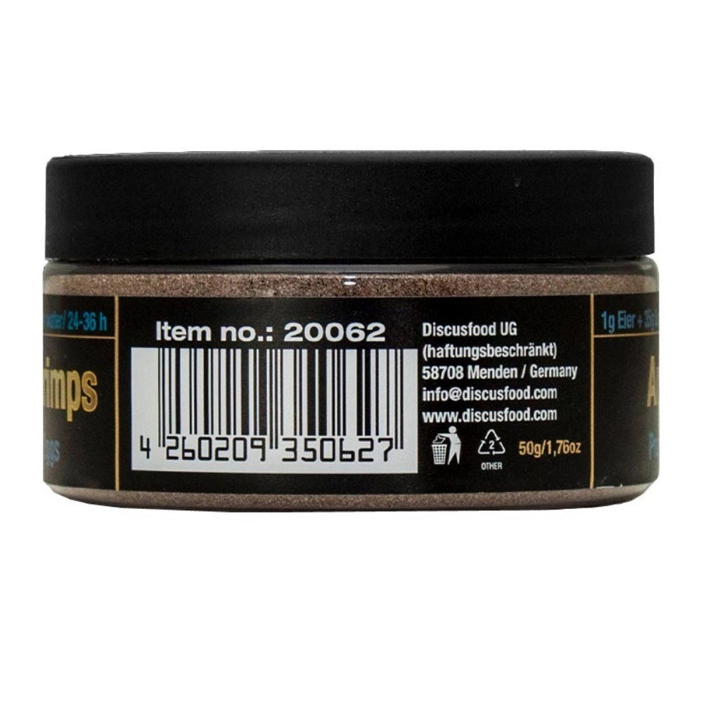 Discusfood Artemia Premium Eier 50gr - Cisti di Artemia Salina
