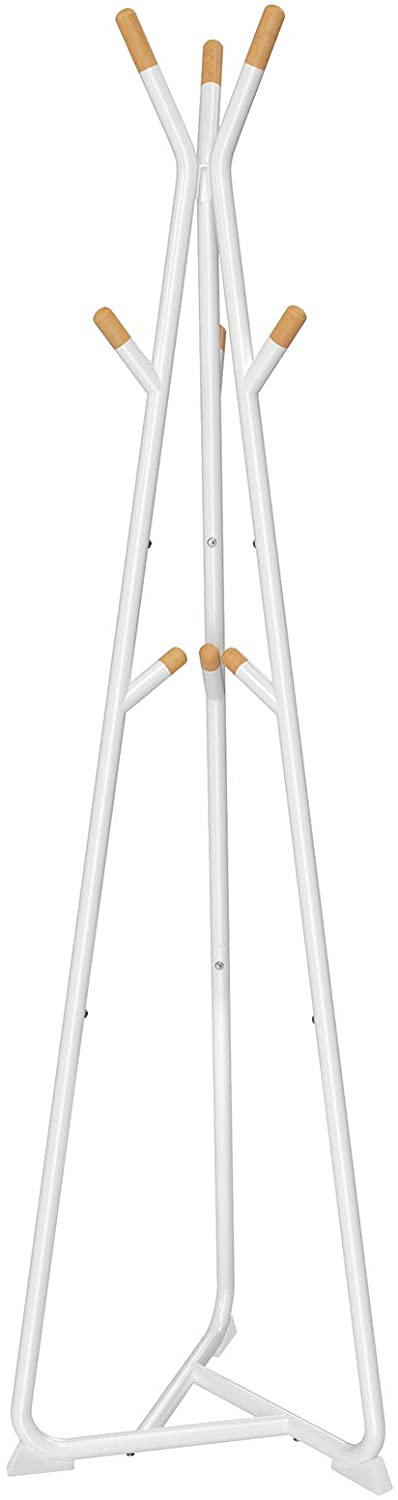 Appendiabiti da terra VALORA con 9 ganci - RCR15WY