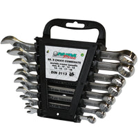 Sr. 8 Chiavi Combinate Mm.8-19  C/V