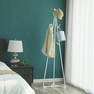 Appendiabiti da terra VALORA con 9 ganci - RCR15WY