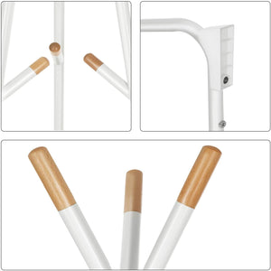 Appendiabiti da terra VALORA con 9 ganci - RCR15WY