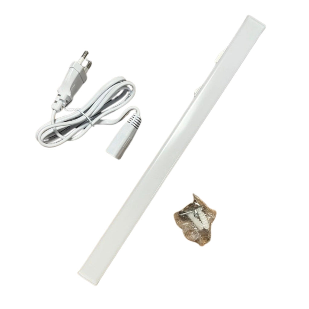 Plafoniera Tubo Led T5, Regletta Led CCT 30cm 4W 220V 540lm 318X23X31mm