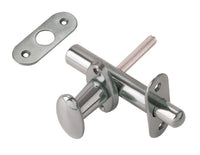 catenaccio a cremagliera con pomolo b.t.mm.60 cromo satinato cod:ferx.13283